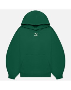 Женская толстовка Classics Oversized Hoodie TR Puma