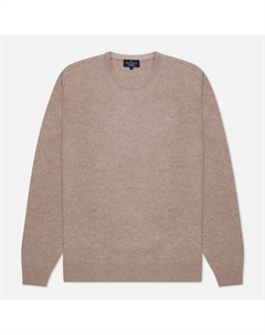 Мужской свитер Lambswool Crew Hackett