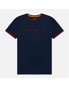 Мужская футболка Heritage Classic Embroidered Hackett