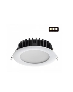 Светильник точ LANTE 358952 15Вт 3000 4000 6000К IP20 LED белый Novotech