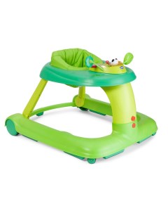 Каталка ходунки 123 КГТ Baby Walker Green Chicco