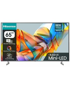 Телевизор 65U6KQ Hisense