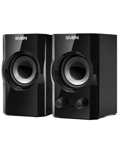 Акустическая система т м SPS 606 Black Sven