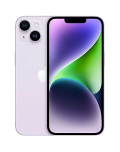 Смартфон iPhone 14 Plus 128GB Purple A2886 MQ503HN A Apple