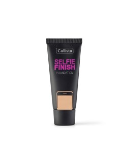 Тональный крем для лица Selfie Finish SPF15 Callista