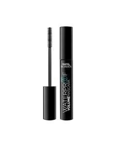 Водостойкая тушь для ресниц Waterproof Volume Mascara Pastel