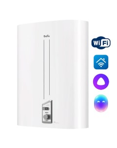 Водонагреватель BWH S 80 Smart WiFi DRY 1 Ballu