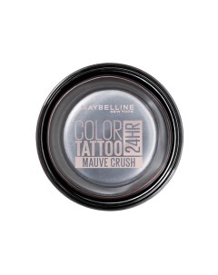 Тени для век Color Tattoo 24 часа Maybelline new york