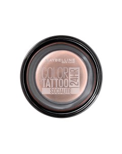 Тени для век Color Tattoo 24 часа Maybelline new york