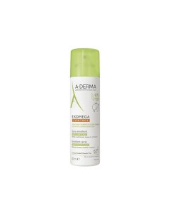 Смягчающий спрей эмолент Exomega Control A-derma