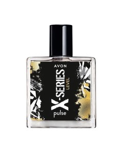 Туалетная вода X Series Pulse Level для него 50 Avon