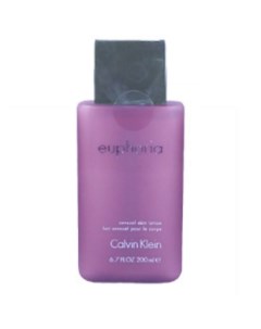 Молочко для тела Euphoria For Women Calvin klein