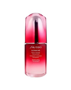 Концентрат восстанавливающий энергию кожи Ultimune Shiseido