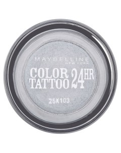 Тени для век Color Tattoo 24 часа Maybelline new york