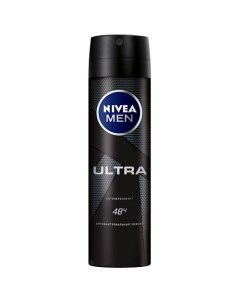 MEN Дезодорант антиперспирант спрей ULTRA Nivea