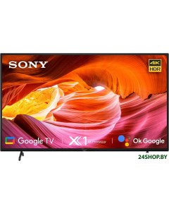 Телевизор Bravia X75K KD 43X75K Sony