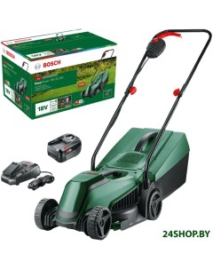 Газонокосилка Easy Mower 18V 32 200 06008B9D00 с 1 м АКБ Bosch