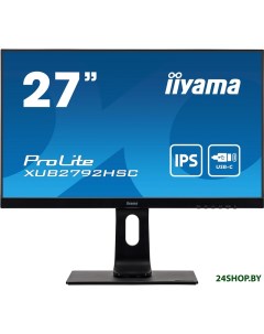 Монитор ProLite XUB2792HSC B1 Iiyama