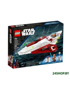 Конструктор Star Wars Джедайский истребитель Оби Вана Кеноби 75333 Lego