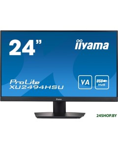 Монитор ProLite XU2494HSU B2 Iiyama