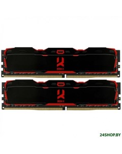 Оперативная память IRDM X 2x16ГБ DDR4 3000 МГц IR X3000D464L16 32GDC Goodram