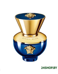 Парфюмерная вода Pour Femme Dylan Blue 50 мл Versace