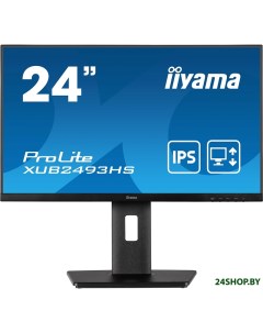 Монитор ProLite XUB2493HS B5 Iiyama