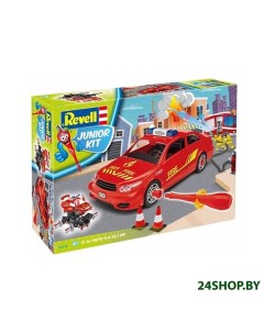 Конструктор Легковая пожарная машина 1 20 00810 Revell