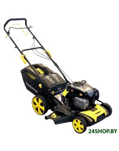 Колёсная газонокосилка HPL5116BS Hanskonner