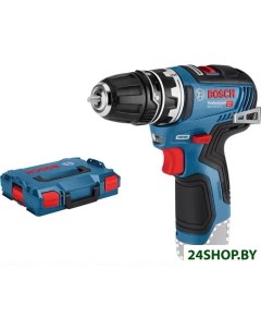 Дрель шуруповерт GSR 12V 35 FC Professional 06019H3002 без АКБ кейс Bosch