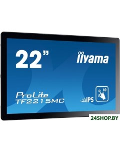 Монитор ProLite TF2215MC B2 черный Iiyama