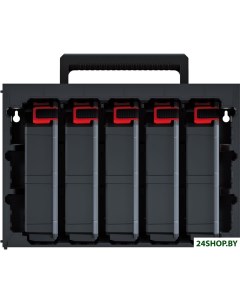 Кейс Tager Case Organisers 30 KTC30256B S411 Kistenberg