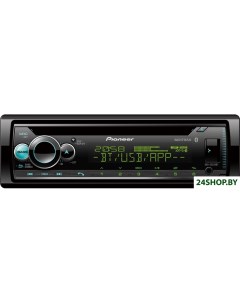 CD MP3 магнитола DEH S5250BT Pioneer