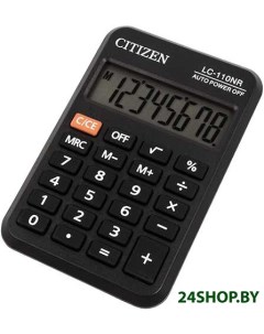 Калькулятор LC 110 NR Citizen