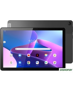 Планшет Tab M10 3rd Gen TB 328FU 4GB 64GB серый Lenovo