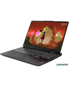 Игровой ноутбук IdeaPad Gaming 3 16ARH7 82SC006DRK Lenovo