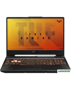 Игровой ноутбук TUF Gaming F15 FX506LHB HN333 Asus