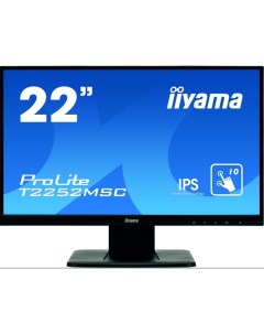 Монитор ProLite T2252MSC B1 Iiyama