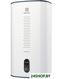 Водонагреватель EWH 100 Royal Flash White Electrolux