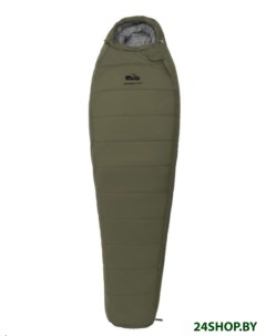 Спальный мешок Oimyakon T Loft Compact Olive левая молния TRS 048C LT Tramp