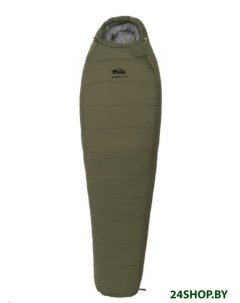 Спальный мешок Oimyakon T Loft Regular Olive левая молния TRS 048R LT Tramp