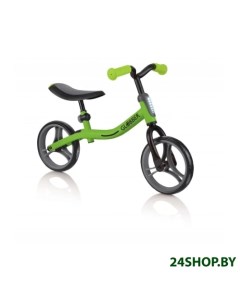 Беговел Go Bike салатовый 610 106 Globber