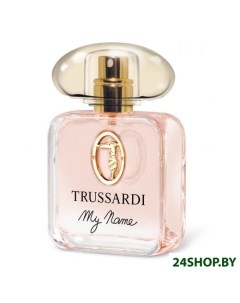 Парфюмированная вода My Name 100 мл Trussardi