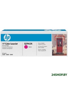 Картридж для принтера Q3963A Hp