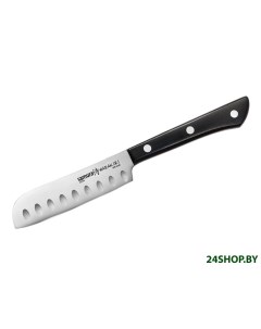 Кухонный нож Harakiri SHR 0015B Samura