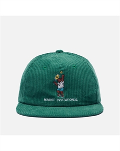 Кепка Invitational 5 Panel Corduroy Market