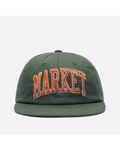 Кепка Offset Arc 6 Panel Market