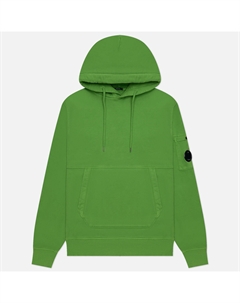 Мужская толстовка Brushed Emerized Diagonal Fleece Lens Hoodie Resist Dyed C.p. company