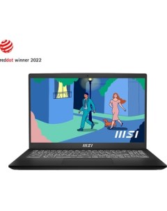 Ноутбук Modern 15 B12M 232XGE Msi