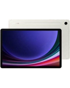 Планшет Galaxy Tab S9 5G SM X716 12GB 256GB бежевый Samsung